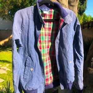 Vintage 80s Men’s Light Jacket Size Small